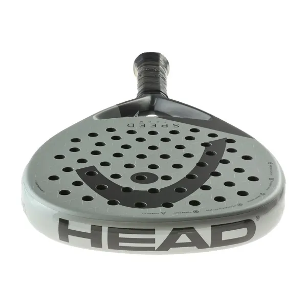 Ракетка для падела HEAD Speed Team 2025, 221085, для любителей, карбон, серо-черный за 23&nbsp;533.10 ₽ в Петрозаводске