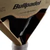 Ракетка для падела BULLPADEL Flow Legend 27, 497247, для профессионалов, стекловолокно, золотистый за 40&nbsp;157.40 ₽ купить в Петрозаводске