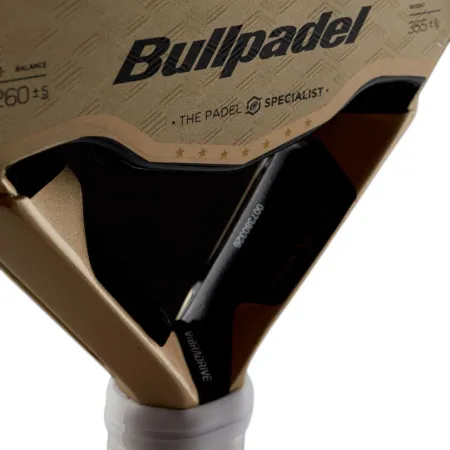 Ракетка для падела BULLPADEL Flow Legend 27, 497247, для профессионалов, стекловолокно, золотистый за 40&nbsp;157.40 ₽ купить в Петрозаводске