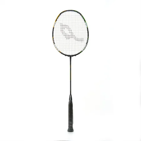 Ракетка для бадм. DOUBLE FISH JINQUE QT-1603, для продвинутых,графит со струнам,литой,черный за 3&nbsp;583.60 ₽ купить в Петрозаводске