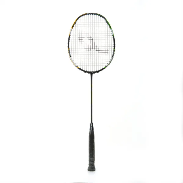Ракетка для бадм. DOUBLE FISH JINQUE QT-1603, для продвинутых,графит со струнам,литой,черный за 3&nbsp;583.60 ₽ в Петрозаводске