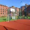 Щит баскетбольный игровой (фанера 15 мм, металлокаркас) 1050х1800 мм ZAVODSPORTA за 28&nbsp;000 ₽ купить в Петрозаводске