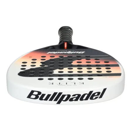 Ракетка для падела BULLPADEL Elite Women 2026, 494406,для начинающих, стекловолокно,бело-черно-оранж за 32&nbsp;087.50 ₽ купить в Петрозаводске