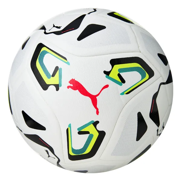 Мяч футб. PUMA Stellar Goal, 08506401, р.5, FIFA Basic, 16 пан, ТПУ, маш. сшивка, белый, мультиколор за 5&nbsp;661 ₽ в Петрозаводске