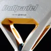 Ракетка для падела BULLPADEL Pearl 26, 493804, для профессионалов, карбон, бело-серый за 35&nbsp;929.50 ₽ купить в Петрозаводске