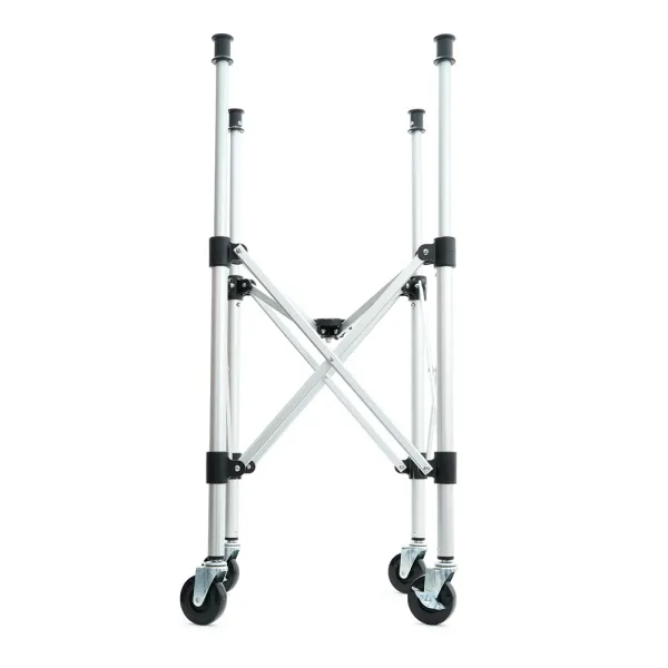 Корзина для теннисных мячей HEAD TT7003, на 125 мячей,с сумкой-переноской, складная, металл, черный за 6&nbsp;942.80 ₽ в Петрозаводске