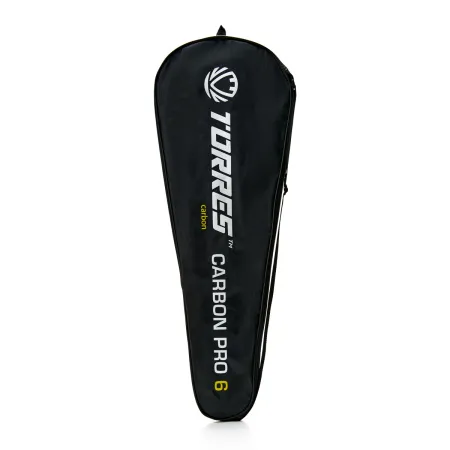 Ракетка бадм. TORRES Carbon PRO6, BD23521,для продв., стерж/обод из карбона,со струнами, фиол за 4&nbsp;477.80 ₽ купить в Петрозаводске