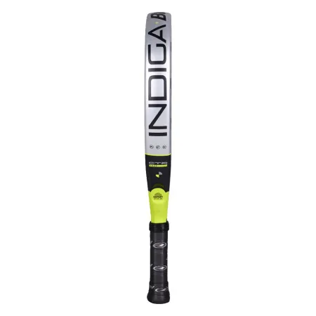 Ракетка для падела BULLPADEL Indiga Control 26, 494417, для начинающих, карбон ,серо-черный за 14&nbsp;672.70 ₽ купить в Петрозаводске