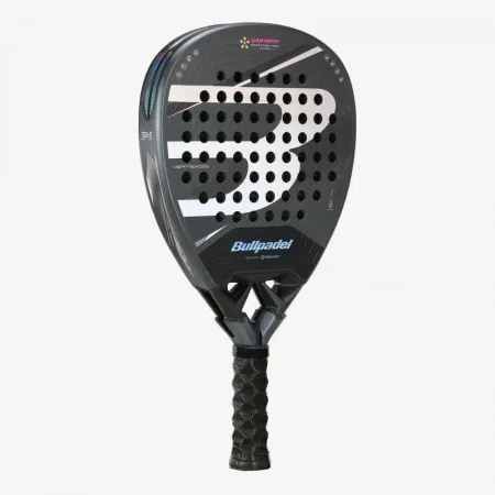 Ракетка для падела BULLPADEL Vertex 05 TF 25, 495197, для проф. и любителей, стекловолокно, черный за 53&nbsp;329 ₽ купить в Петрозаводске