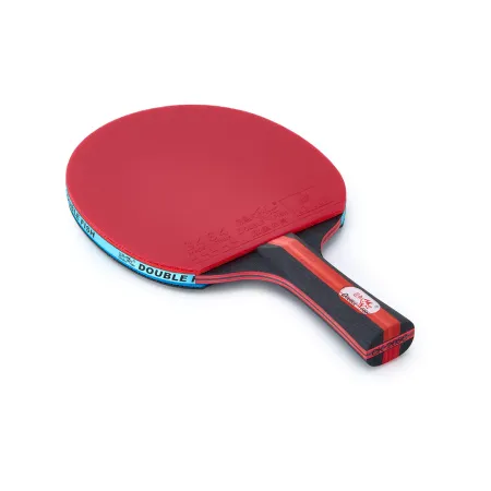 Ракетка для н/т DOUBLE FISH, CK-205, для любителей, ITTF,наклад. 2.0 мм, конич. ручка + сумка-чехол за 1&nbsp;490.90 ₽ купить в Петрозаводске