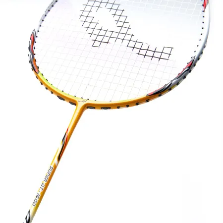 Ракетка для бадм. DOUBLE FISH JINQUE QT-1600, для продвинутых,карбон со струнами,литая,оранжевый за 2&nbsp;813.50 ₽ купить в Петрозаводске