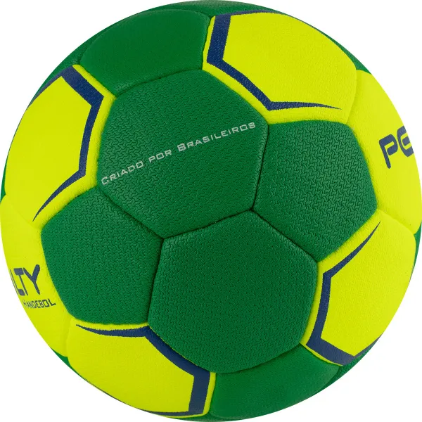 СЦ*Мяч ганд. PENALTY HANDEBOL SUECIA H2L ULTRA GRIP FEMININO, 5115615300-U,р.2,PU,руч.с,жел-зел за 3&nbsp;512.20 ₽ в Петрозаводске