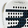 Ракетка для падела BULLPADEL Pearl 26, 493804, для профессионалов, карбон, бело-серый за 35&nbsp;929.50 ₽ купить в Петрозаводске