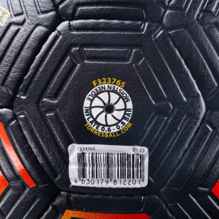 Мяч футб. TORRES Freestyle Grip, F323765, р.5, 32 панели. PU, ручная сшивка, черно-желт-красн за 2&nbsp;070.60 ₽ купить в Петрозаводске