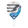 Ракетка для падела BULLPADEL Ionic Power 26, 494411, для продв. игроков, стекловолокно, сине-белый за 28&nbsp;944.20 ₽ купить в Петрозаводске