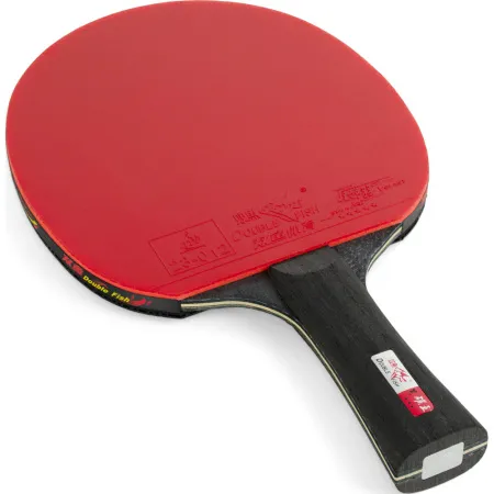 Ракетка для н/т DOUBLE FISH Black Carbon King Racket 3***, для професс.,ITTF Appr.,накл.2,1,мм за 4&nbsp;346.90 ₽ купить в Петрозаводске