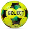 Мяч футзал. SELECT Futsal Mimas V26, 1053471007, р.4,FIFA Basic, 32п, ПУ, руч.сш, желто-зелено-черн. за 6&nbsp;113.20 ₽ купить в Петрозаводске