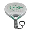 Ракетка для падела Dunlop Megamax Silver, 10370741, для начинающих, графит, серебристый за 11&nbsp;740.20 ₽ купить в Петрозаводске