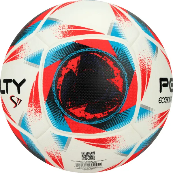 Мяч футб. PENALTY BOLA CAMPO S11 ECOKNIT XXIII, 5416321610-U, р.5, FIFA Pro, PU, тер.,бел-кр-син за 9&nbsp;244.60 ₽ в Петрозаводске