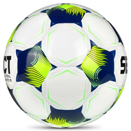 Мяч футзал. SELECT Futsal Talento 13 V26, 1062471015, р.3, 32п, ТПУ, гибр.сш, бело-сине-желтый за 4&nbsp;355.40 ₽ купить в Петрозаводске