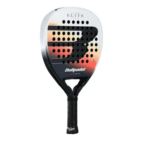 Ракетка для падела BULLPADEL Elite Women 2026, 494406,для начинающих, стекловолокно,бело-черно-оранж за 32&nbsp;087.50 ₽ купить в Петрозаводске