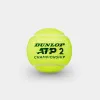 Мяч теннисный Dunlop ATP Championship 3B, 601626, уп.3ш, одобр. ITF, нат.резина,фетр. за 943.50 ₽ купить в Петрозаводске