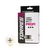 Мяч для наст. тенниса TORRES Profi 3*, TT23012, диам. 40+мм, упак. 6 шт, белый за 338.30 ₽ купить в Петрозаводске