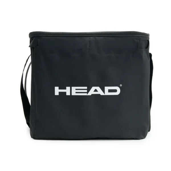 Корзина для теннисных мячей HEAD TT7003, на 125 мячей,с сумкой-переноской, складная, металл, черный за 6&nbsp;942.80 ₽ в Петрозаводске