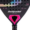 Ракетка для падела BULLPADEL Wonder 27, 497250, для продв.игроков, стекловолокно, карбон, черно-роз за 42&nbsp;969.20 ₽ купить в Петрозаводске