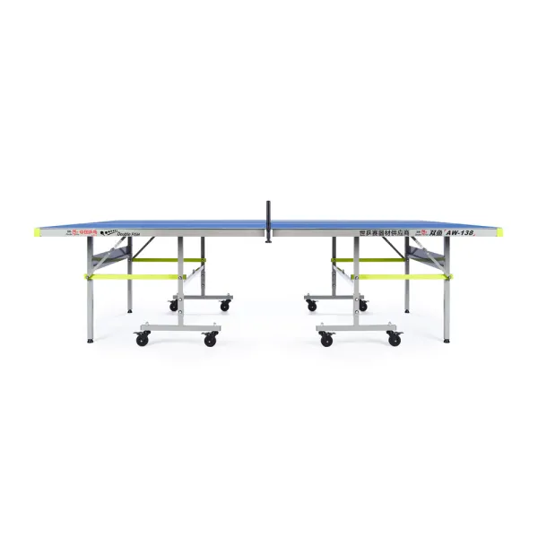 Стол для наст. тенниса DOUBLE FISH AW-138, Outdoor для открытого воздуха, толщина 6мм, синий за 71&nbsp;343.90 ₽ в Петрозаводске
