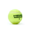 Мяч теннисный HEAD Marathon 3B, 578183, крафт. упак.3шт, без давления, фетр, нат.резина,желтый за 1&nbsp;055.70 ₽ купить в Петрозаводске