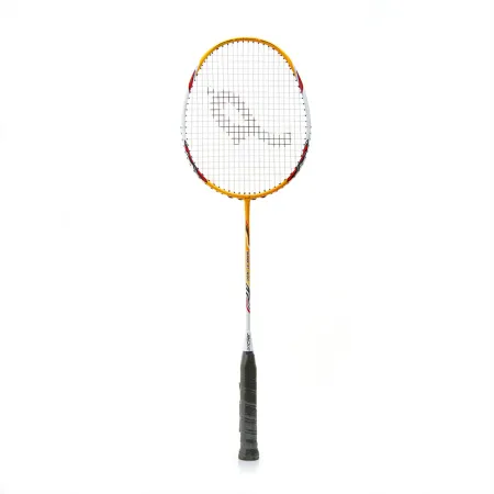 Ракетка для бадм. DOUBLE FISH JINQUE QT-1600, для продвинутых,карбон со струнами,литая,оранжевый за 2&nbsp;813.50 ₽ купить в Петрозаводске