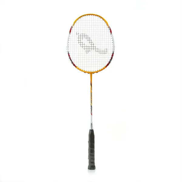 Ракетка для бадм. DOUBLE FISH JINQUE QT-1600, для продвинутых,карбон со струнами,литая,оранжевый за 2&nbsp;813.50 ₽ в Петрозаводске