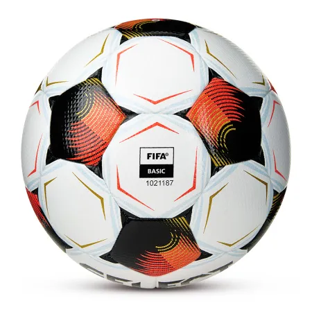 Мяч футб. SELECT Numero 10 V26, 0574071002, р.4, FIFA Basic, 32п, ПУ, гибр.сш, бело-черно-оранжевый за 8&nbsp;404.80 ₽ купить в Петрозаводске