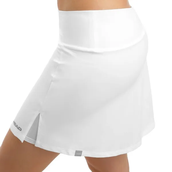 Юбка-шорты тренир. жен. HEAD Club Basic Skort Long W за 5&nbsp;489.30 ₽ в Петрозаводске