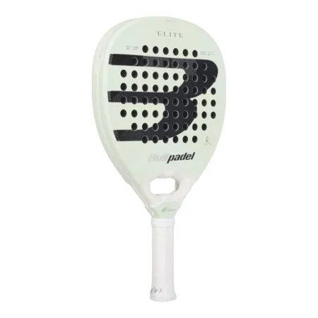 Ракетка для падела BULLPADEL Elite 02 2027, 497248,для профес-в, стекловолокно, карбон, молочн.,черн за 44&nbsp;339.40 ₽ купить в Петрозаводске