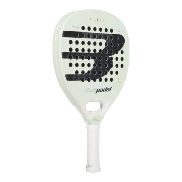 Ракетка для падела BULLPADEL Elite 02 2027, 497248,для профес-в, стекловолокно, карбон, молочн.,черн за 44&nbsp;339.40 ₽ в Петрозаводске