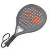 Ракетка для падела Dunlop Nanomax Pro, 10370739, для профессионалов, карбон,серо-оранжевый за 17&nbsp;248.20 ₽ купить в Петрозаводске