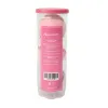 Мяч для падела NS Sakura, UAA2, уп.3 шт, сукно, нат.резина, розовый за 824.50 ₽ купить в Петрозаводске