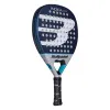 Ракетка для падела BULLPADEL Indiga Power 26, 494416, для начинающих, стекловолокно, темносине-серый за 14&nbsp;672.70 ₽ купить в Петрозаводске