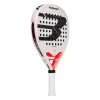 Ракетка для падела BULLPADEL Hack Advance, 494415, для проф. и любит, карбон, бело-черно-оранжевый за 18&nbsp;664.30 ₽ купить в Петрозаводске