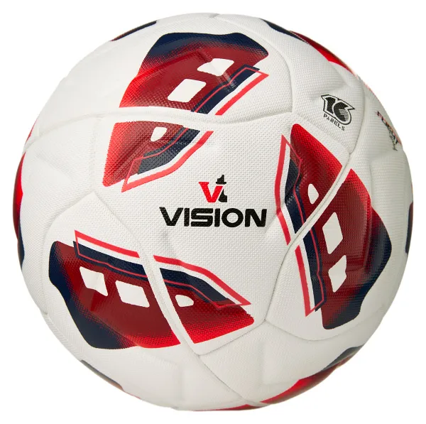 Мяч футб. VISION TRITON, FV425075, р.5,FIFA Quality Pro,MF, 16 пан, термосш.,бел-красный за 8&nbsp;007 ₽ в Петрозаводске