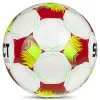 Мяч футзал. SELECT Futsal Talento 11 V26, 1061471014, р.3(Jr),  32п, ТПУ, маш.сш, бело-желто-красный за 4&nbsp;355.40 ₽ купить в Петрозаводске