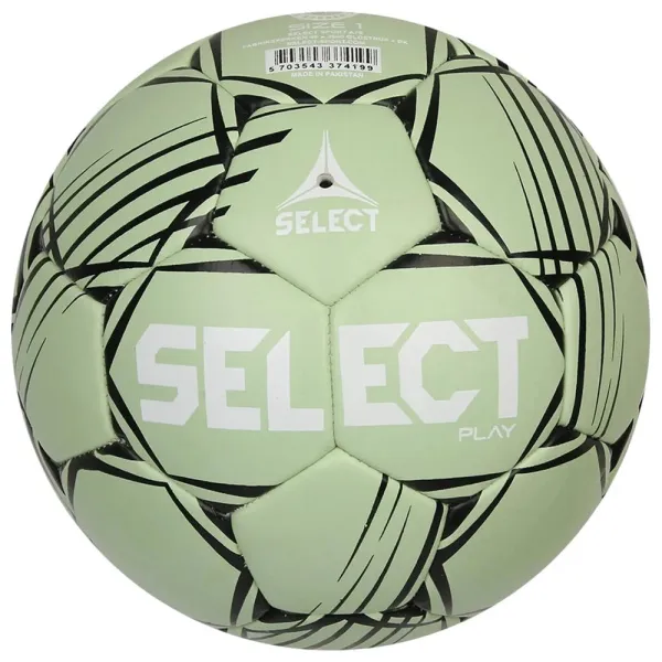 Мяч ганд. SELECT Play, 3890850551, р.1, ПУ, гибрид.сш, светло-зеленый за 3&nbsp;840.30 ₽ в Петрозаводске