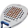 Ракетка для падела BULLPADEL Pearl 27, 497249, для проф-в, стекловолокно,карбон, бело-золотистый за 44&nbsp;319 ₽ купить в Петрозаводске
