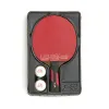 Ракетка для н/т DOUBLE FISH 7A+C, для професс.,ITTF Appr.,накл.2,1мм,+ 2 мяча V40+мм ITTF Appr за 3&nbsp;559.80 ₽ купить в Петрозаводске