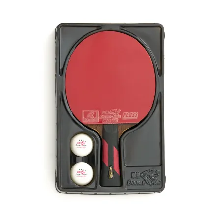 Ракетка для н/т DOUBLE FISH 7A+C, для професс.,ITTF Appr.,накл.2,1мм,+ 2 мяча V40+мм ITTF Appr за 3&nbsp;559.80 ₽ купить в Петрозаводске
