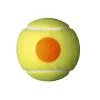 Мяч теннисный детский WILSON Starter Orange, WRT137300, ITF, фетр, нат.рез, уп.3шт, оранж за 1&nbsp;077.80 ₽ купить в Петрозаводске