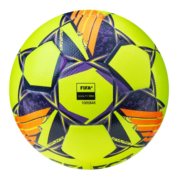 Мяч футб. SELECT Brillant Super TB, 3615968509,р.5, FIFA PRO, ПУ, 32пан. термосш, желто-оранж-фиолет за 15&nbsp;694.40 ₽ в Петрозаводске