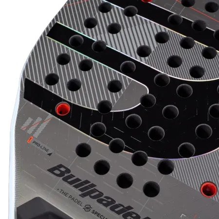 Ракетка для падела BULLPADEL Neuron 02 Comfort 27, 497243,для продв.игр., стекловолокно,карбон, сер. за 38&nbsp;986.10 ₽ купить в Петрозаводске